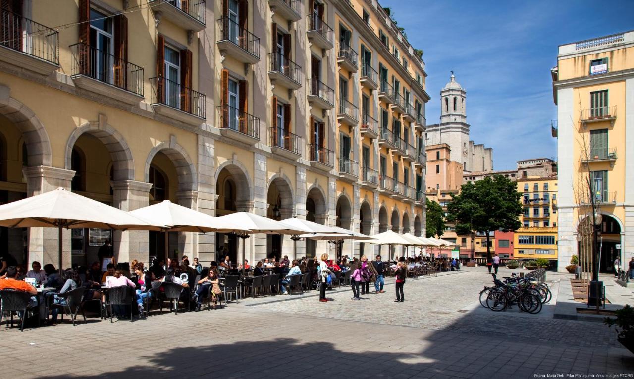 Tresor Boutique Apartment Girona Exterior photo